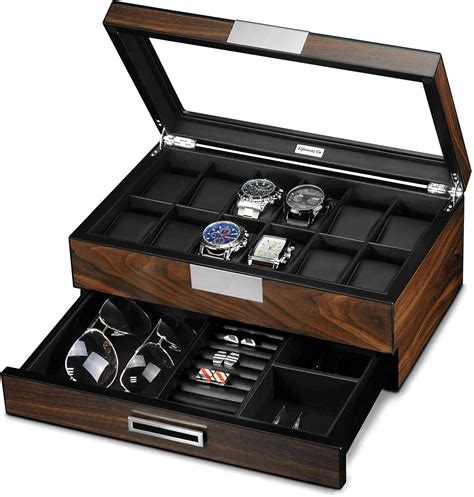 watch display boxes for men